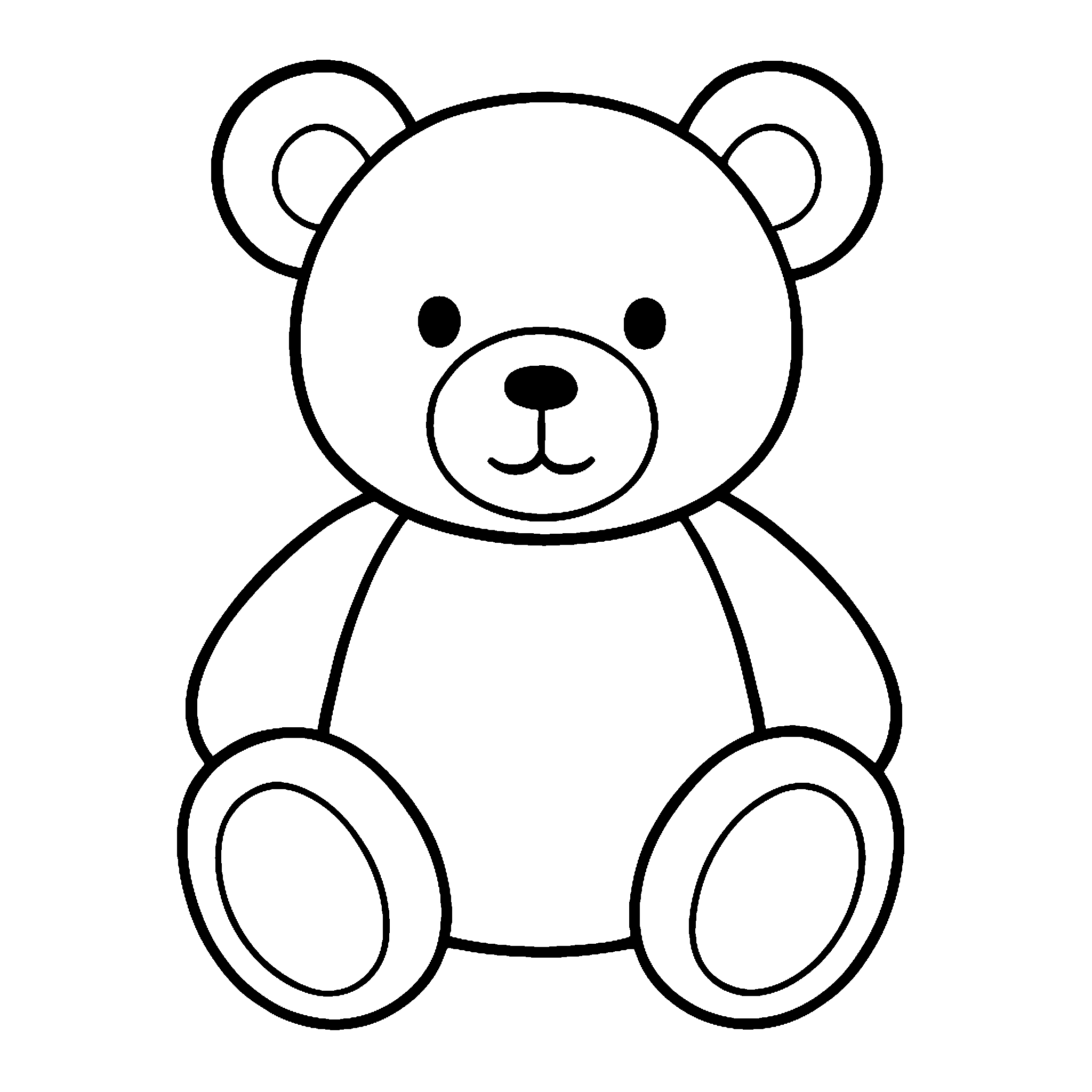 Teddybär
